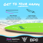 BPS 'Shaka' Skimboard