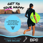 BPS 'Shaka' Skimboard