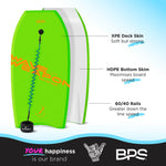 Own the Wave 'Wave Weapon' Bodyboard Pack