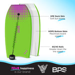 BPS 'Storm' Bodyboard Pack