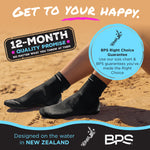 BPS 'Second Skin' Water Socks V2