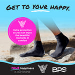 BPS 'Second Skin' Water Socks V2