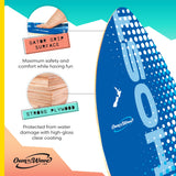 Own the Wave 'Ghost' Skimboard