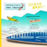 Own the Wave 'Ghost' Skimboard