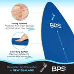BPS 'Shaka' Skimboard