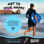 BPS 'Shaka' Skimboard