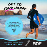BPS 'Shaka' Skimboard