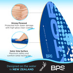BPS 'Gator' Skimboard