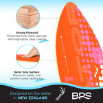 BPS 'Gator' Skimboard