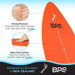 BPS 'Shaka' Skimboard