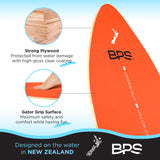 BPS 'Shaka' Skimboard