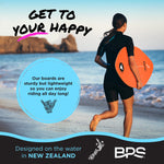 BPS 'Shaka' Skimboard
