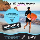 BPS 'Gator' Skimboard