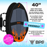 'Flame' Skimboard