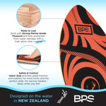 BPS 'Koru' Skimboard