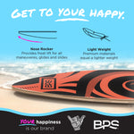BPS 'Koru' Skimboard