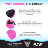 BPS 'Smart' Low Cut Water Socks