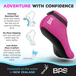 BPS 'Smart' Low Cut Water Socks