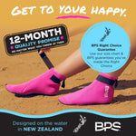BPS 'Smart' Low Cut Water Socks