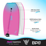 BPS 'Storm' Bodyboard Pack