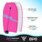 Own the Wave 'Wave Weapon' Bodyboard Pack