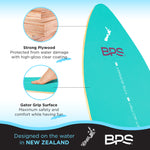BPS 'Shaka' Skimboard