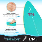 BPS 'Shaka' Skimboard