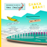 Own the Wave 'Ghost' Skimboard