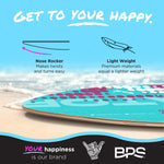 BPS 'Gator' Skimboard
