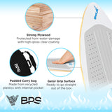 BPS 'Flame' Skimboard