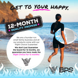 BPS 'Flame' Skimboard