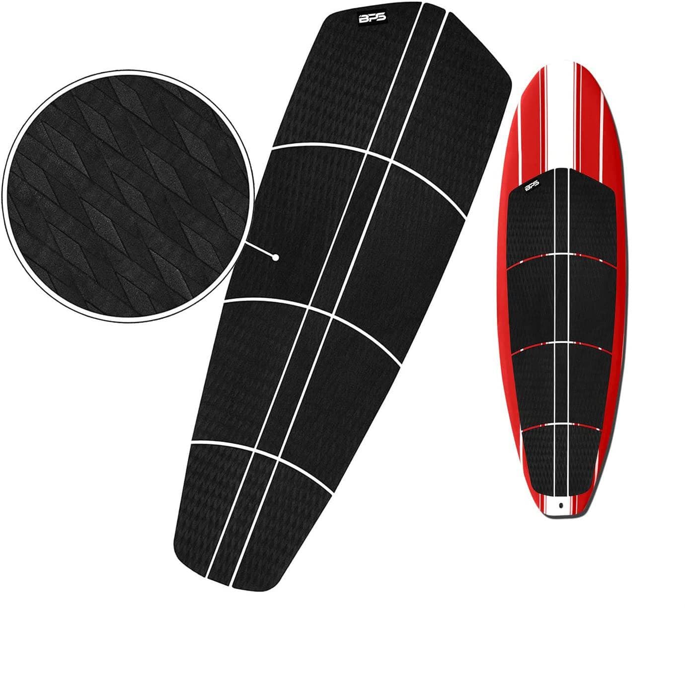 SUP Surfboard Anti Rutsch Footpad for Water Sports Surfing Paddleboard  Traction Pad Deck Grip Non Slip - AliExpress