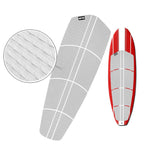 BPS 12-Piece SUP Board Pads White