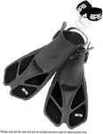 BPS Bodyboard Fin Leash
