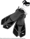 BPS Bodyboard Fin Leash