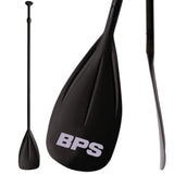 BPS 'Classic' 3-Piece Alloy SUP Paddle Lilac Grey Accent