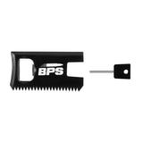 BPS Surfboard Accesories Shaper Pack by BPS - 6 FCS Fin Plugs and 6 FCS Screws