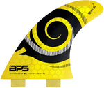 BPS Fiberglass FCS Surfboard Fins