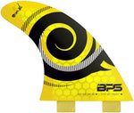 BPS Fiberglass FCS Surfboard Fins
