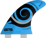 BPS Fiberglass FCS Surfboard Fins