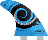 BPS Fiberglass FCS Surfboard Fins