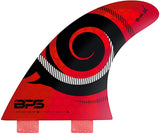 BPS Fiberglass FCS Surfboard Fins