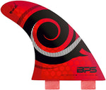 BPS Fiberglass FCS Surfboard Fins