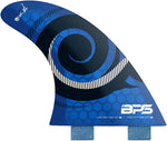 BPS Fiberglass FCS Surfboard Fins