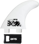 BPS Fiberglass Reinforced FCS Surfboard Fins