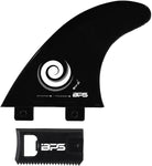 BPS Fiberglass Reinforced FCS Surfboard Fins