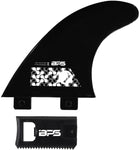 BPS Fiberglass Reinforced FCS Surfboard Fins