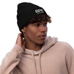 BPS 'Get to your Happy' Beanie Black