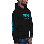 BPS 'Get to your happy' Hoodie Merch