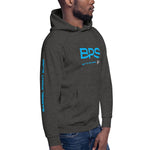 BPS 'Get to your happy' Hoodie Merch